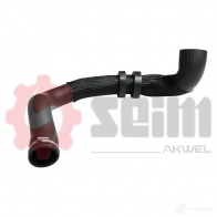 Патрубок интеркулера SEIM F3 T9XPP 1437800433 981827