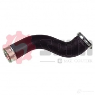 Патрубок интеркулера SEIM 981394 3349809813945 Mercedes C-Class (W204) 3 2007 – 2014 H M557