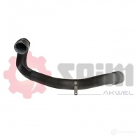 Патрубок интеркулера SEIM 5I3CW Q 1437802402 982010 - Изображение 1