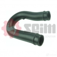 Патрубок интеркулера SEIM F YZL4D Opel Corsa (C) 3 Хэтчбек 1.7 DI (F08. F68) 65 л.с. 2000 – 2009 981475 3349809814751