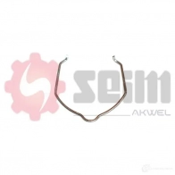 Патрубок интеркулера SEIM 014X J4 981853 1437802313
