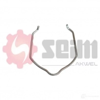 Патрубок интеркулера SEIM R6ZM W1 1437802319 981959