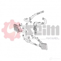 Патрубок интеркулера SEIM R6ZM W1 1437802319 981959 - Изображение 4