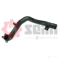 Патрубок интеркулера SEIM 3349809811866 981186 Fiat Doblo (263) 2 Минивэн 2.0 D Multijet (263AxF1B) 135 л.с. 2010 – 2025 DG OXN1E