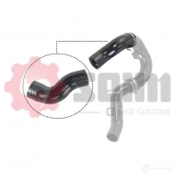 Патрубок интеркулера SEIM O SSYB8 981199 3349809811996 Fiat Doblo (263) 2 Кабина с шасси 1.3 D Multijet 90 л.с. 2010 – 2025