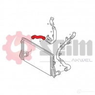 Патрубок интеркулера SEIM 8 3RF7 1438007229 982048 - Изображение 2