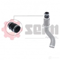 Патрубок интеркулера SEIM 1437803653 981811 B0 HWP9