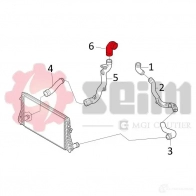 Патрубок интеркулера SEIM 2159621 981044 3349809810449 FO 8SG - Изображение 6