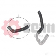 Патрубок интеркулера SEIM Fiat Doblo (263) 2 Кабина с шасси 1.3 D Multijet 90 л.с. 2010 – 2025 981195 3349809811958 M J2CJI0
