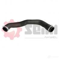 Патрубок интеркулера SEIM 3349809812832 981283 Ford Transit 7 (FD) Автобус 2.4 TDCi 115 л.с. 2006 – 2014 9N8V WYK
