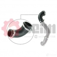 Патрубок интеркулера SEIM K10S GJ 981261 3349809812610 Ford Kuga 2 (CBS, C512, DM2) Кроссовер 2.0 TDCi 4x4 136 л.с. 2013 – 2024