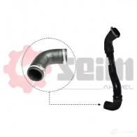 Патрубок интеркулера SEIM 8 Y2P95 1437906685 982073