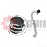 Патрубок интеркулера SEIM 981275 Ford S-Max 1 (CA1, WS) Минивэн 2.0 EcoBoost 240 л.с. 2010 – 2014 3349809812757 91A1L J