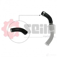 Патрубок интеркулера SEIM NV35L J 1437803752 981809