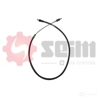 Трос сцепления SEIM Y8V0S V Renault Trafic 1 (TXX, TXW, PXX) 1980 – 2001 554684 3349805546847