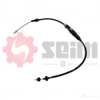 Трос сцепления SEIM Seat Ibiza (6K1) 2 Хэтчбек 1.9 TDI 110 л.с. 1997 – 2002 SQGP YH 3349805505615 550561