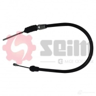 Трос сцепления SEIM C KWPIN 3349804012206 401220 Renault Trafic 1 (TXX, TXW, PXX) 1980 – 2001