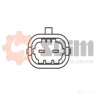 Датчик детонации SEIM cc05 0D 8O2AW 2160149 - Изображение 3