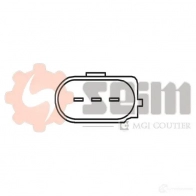 Датчик детонации SEIM 3349808014343 2160179 P UWSL46 cc122 - Изображение 3