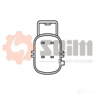 Датчик детонации SEIM NKO C5 3349808011137 cc67 2160243 - Изображение 3
