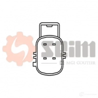 Датчик детонации SEIM cc66 2160242 QW Q5V 3349808011120 - Изображение 3