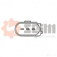 Датчик детонации SEIM 2160262 cc86 3349808011328 M C6KBOO - Изображение 3