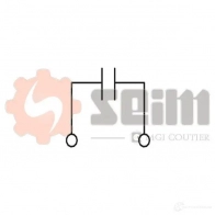 Датчик детонации SEIM 3349808011090 2160239 T65KT JB cc63 - Изображение 2