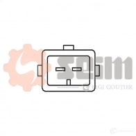 Датчик детонации SEIM cc35 3349808010819 8 F08SMG 2160211 - Изображение 3