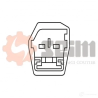 Датчик детонации SEIM cc93 V9 8BA 3349808011397 2160269 - Изображение 3