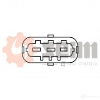 Датчик детонации SEIM cc39 3349808010857 2160215 H5V3 3 - Изображение 3