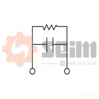 Датчик детонации SEIM cc16 IO 0CX 2160192 3349808010628 - Изображение 2