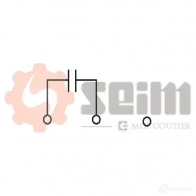 Датчик детонации SEIM OL ZZJQZ cc62 2160238 3349808011083 - Изображение 2