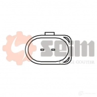 Датчик температуры воздуха SEIM 2161749 6Y22F DL 3349808006485 ss44 - Изображение 2