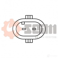 Датчик температуры воздуха SEIM ss84 3349808012905 QU5 GYZ 2161765 - Изображение 2