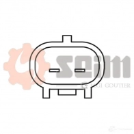 Датчик температуры воздуха SEIM SU 9GJ5 2161763 3349808012882 ss82 - Изображение 2