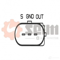Датчик положения коленвала SEIM 6XJ0 YB0 cp51 3349808006010 2161060 - Изображение 2