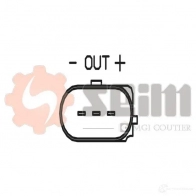 Датчик положения коленвала SEIM X 5G4HA 2160896 cp329 3349808010321 - Изображение 2