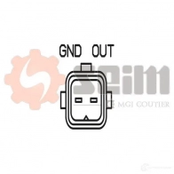 Датчик положения коленвала SEIM cp154 2160448 3349808008571 UOYL C - Изображение 2