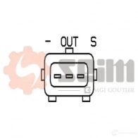 Датчик положения коленвала SEIM 147 2160428 WM CHA3 cp147 - Изображение 2