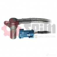 Датчик положения коленвала SEIM 3349808009134 Saab 9-5 (YS3E) 1 Универсал 3.0 V6t 200 л.с. 1998 – 2009 B AUW7 cp210