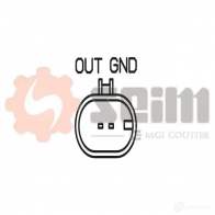Датчик положения коленвала SEIM D8MM7 DT 2160689 3349808009547 cp251 - Изображение 2