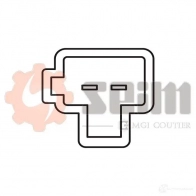 Переключатель круиз-контроля, темпомат SEIM U7FO 0W cs191 2161280 3349808014572 - Изображение 2