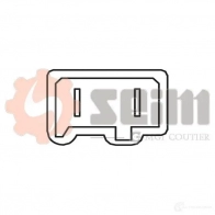 Переключатель круиз-контроля, темпомат SEIM cs40 F JMJG 2161313 3349808004290 - Изображение 2