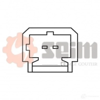 Переключатель круиз-контроля, темпомат SEIM IGZD9Q Y 2161227 3349808013803 cs150 - Изображение 2