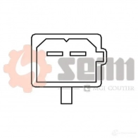 Переключатель круиз-контроля, темпомат SEIM X7O9D C cs137 2161211 3349808013674 - Изображение 2