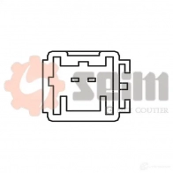 Переключатель круиз-контроля, темпомат SEIM 2161212 J 5WEE 3349808013681 cs138 - Изображение 2