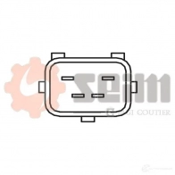 Переключатель круиз-контроля, темпомат SEIM 2161332 3349808006676 cs53 NTPS J7 - Изображение 2