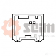 Переключатель круиз-контроля, темпомат SEIM LT ONDV cs161 3349808013919 2161238 - Изображение 2