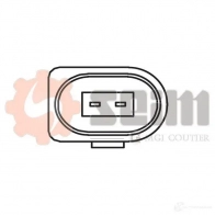 Датчик стоп сигнала, выключатель SEIM fr131 3349808015494 HW30 08 2161422 - Изображение 2