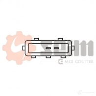 Датчик стоп сигнала, выключатель SEIM fr92 2161512 3349808015104 NCS2V6 K - Изображение 2